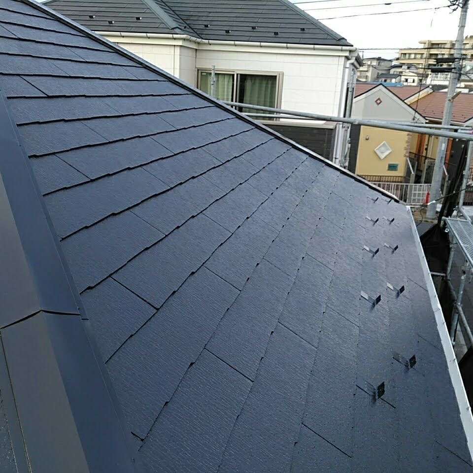 塗装工事と一緒に！